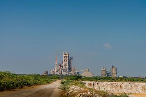 SagarCements 105